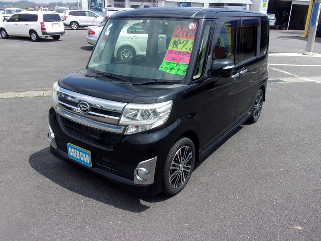 タント　カスタム　ＲＳ