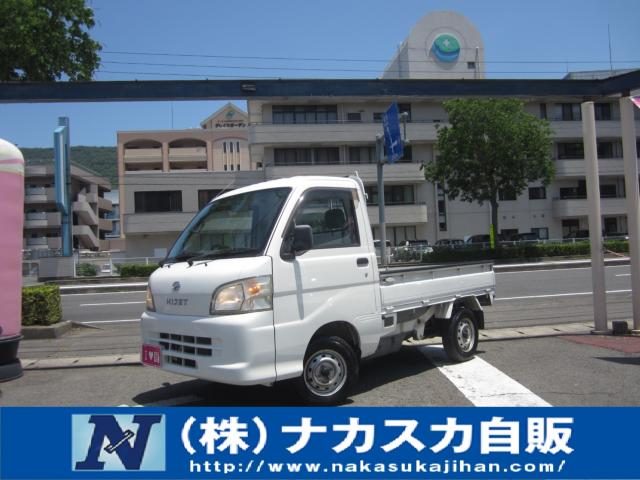 ハイゼットトラック　エアコンパワステＳｐｌ
