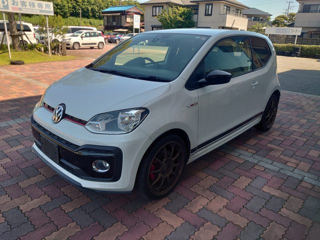 アップ！　ＧＴＩ