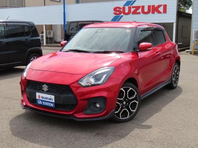 スイフト　スポーツ　ＺＣ３３Ｓ
