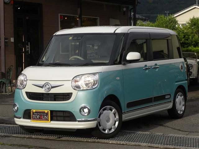 ムーヴ　キャンバス　Ｘ Ｌｔｄ メイクアップＳＡＩＩＩ
