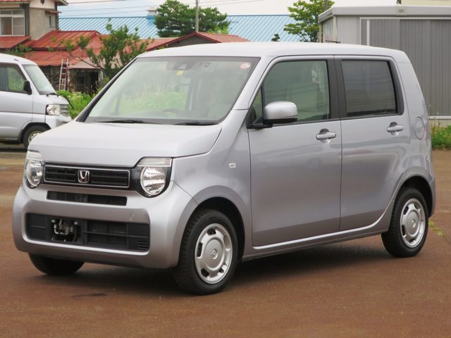 Ｎ－ＷＧＮ　４ＷＤ　Ｇ　ホンダセンシング　ナビ　ＰＵＳＨ