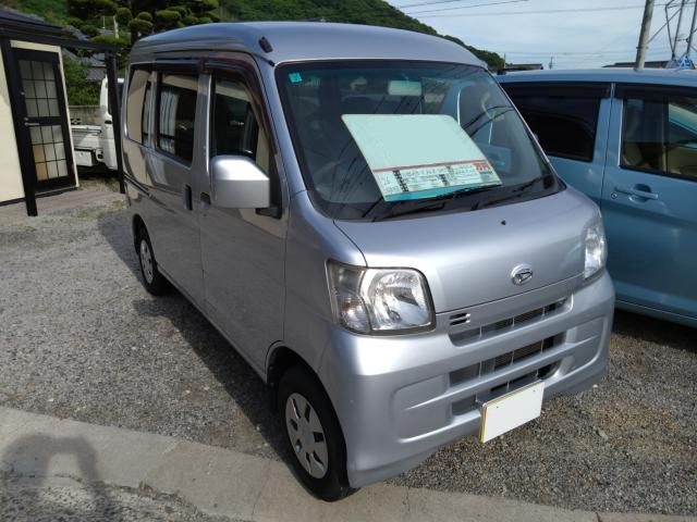 ハイゼットカーゴ　クルーズ　ＨＲ