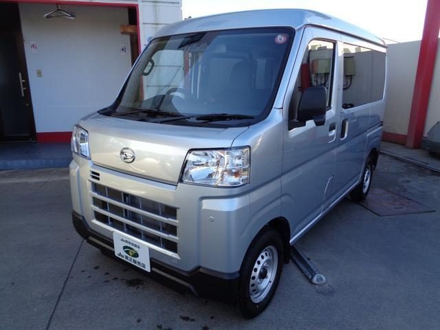 ハイゼットカーゴ　４ＷＤ　ＤＸ　キーレス。