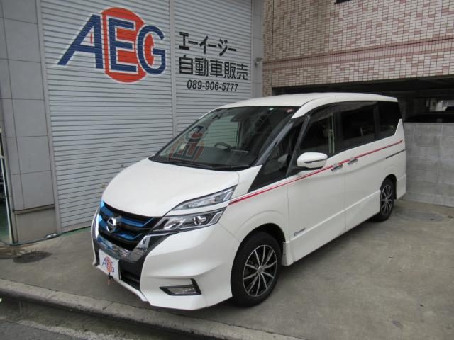 セレナ　ｅ－ＰＯＷＥＲ　ハイウェイスター　Ｖ