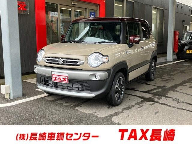 クロスビー　１．０　ハイブリッド　ＭＺ　メモリーナビ