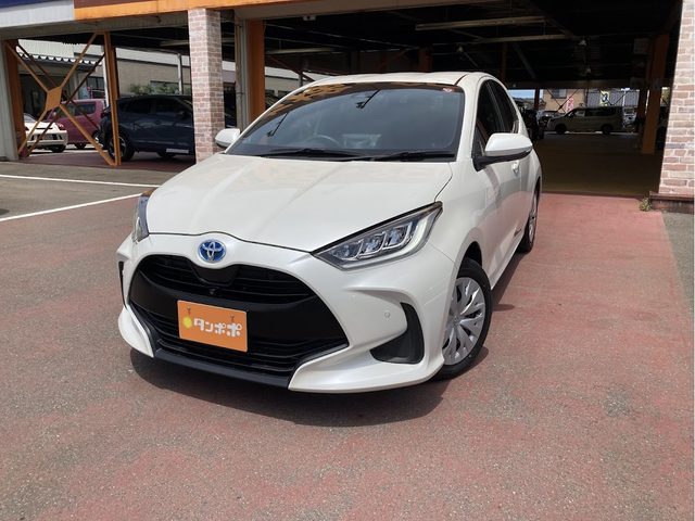 ヤリス　ハイブリッド　Ｚ