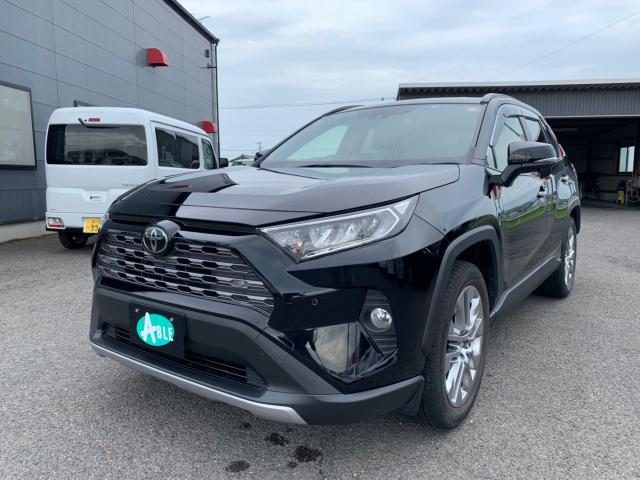 ＲＡＶ４　４ＷＤ　Ｇ　Ｚパッケージ
