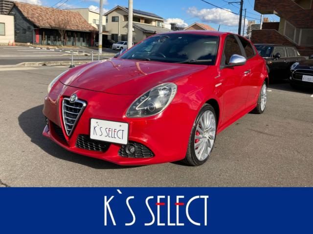 ジュリエッタ　スポルティーバ