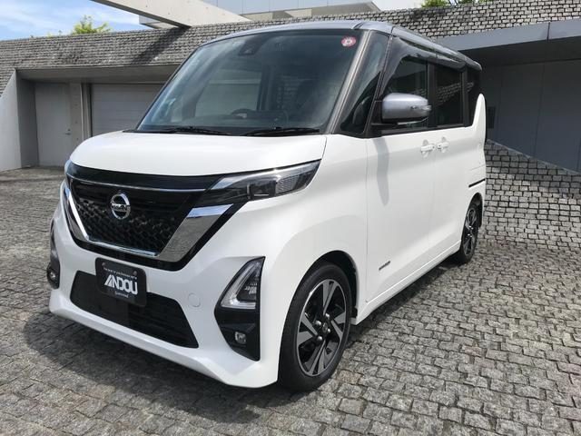 ルークス　ハイウェイスター　Ｇターボプロパイロット