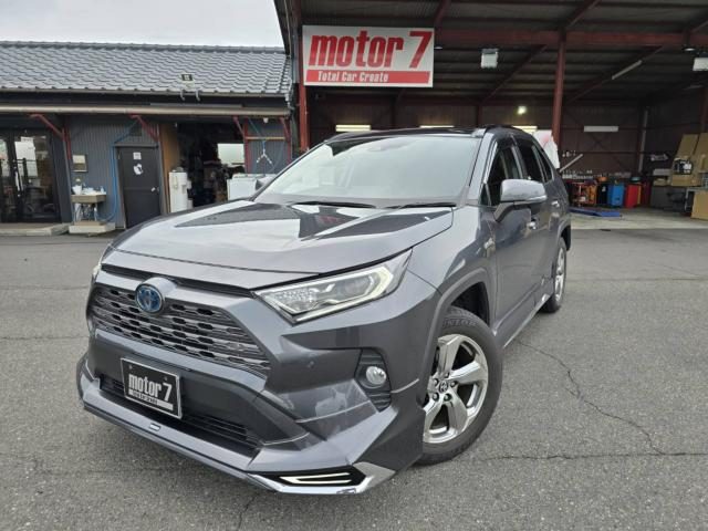ＲＡＶ４　ハイブリッド　４ＷＤ　Ｇ