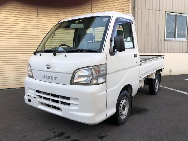 ハイゼットトラック　エアコンパワステスペシャル