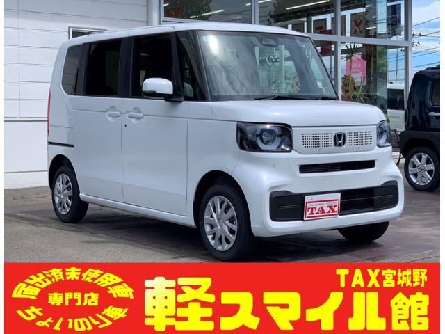 Ｎ　ＢＯＸ　４ＷＤ　ベースグレード　コンフォートパッケージ