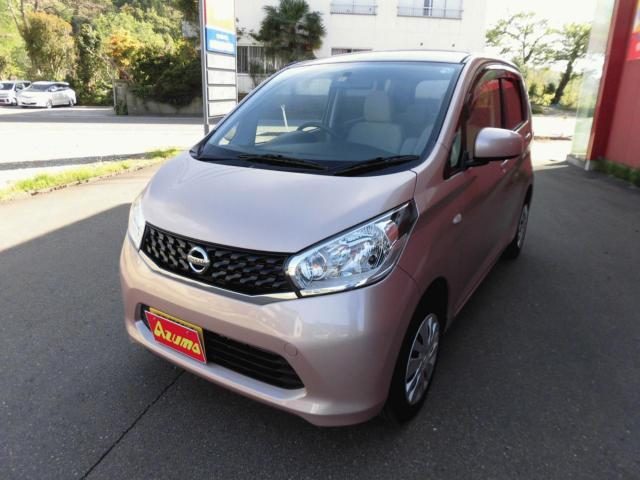 デイズ　４ＷＤ　Ｓ