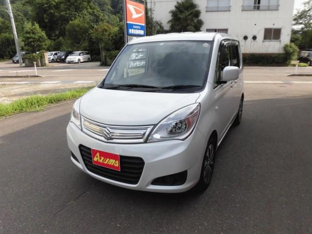 ソリオ　４ＷＤ　Ｇ４