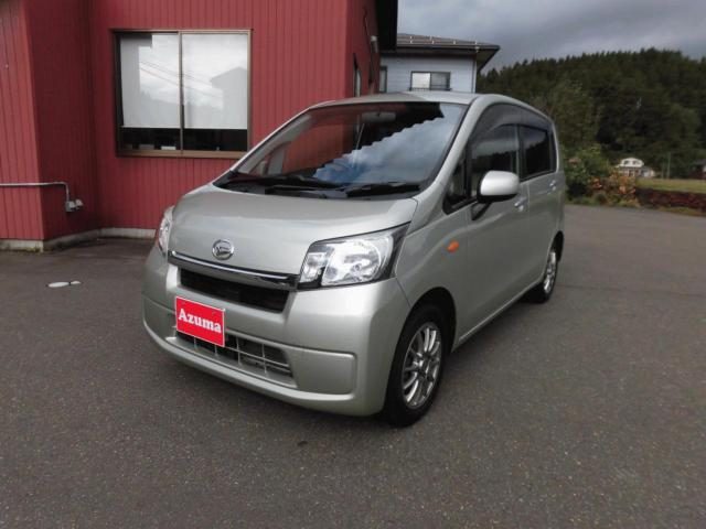 ムーヴ　４ＷＤ　Ｌ