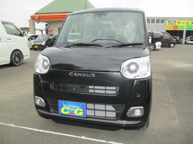 ムーヴ　キャンバス　セオリー　Ｇ