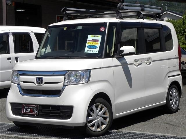 Ｎ　ＢＯＸ　Ｇ ＨＯＮＤＡ ＳＥＮＳＩＮＧ
