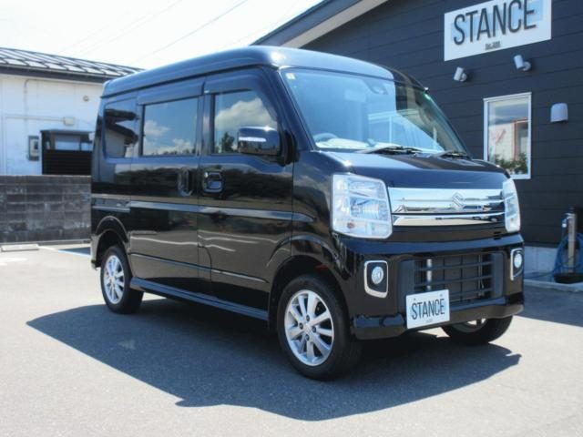 エブリイワゴン　４ＷＤ　ＰＺ　ＴＢ　Ｓｐｌ　ハイルーフ