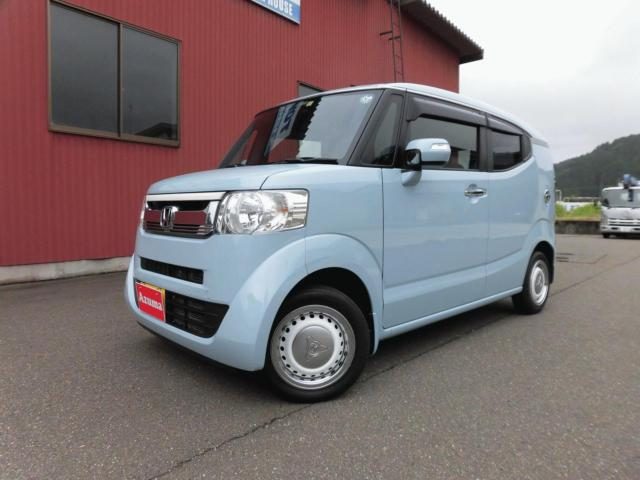 Ｎ　ＢＯＸ　スラッシュ　４ＷＤ　Ｘ