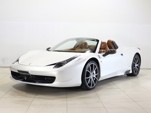 ４５８　スパイダー　Ｆ１　ＤＴＣ