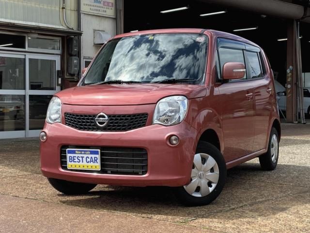モコ　４ＷＤ　Ｘ　ＦＯＵＲ