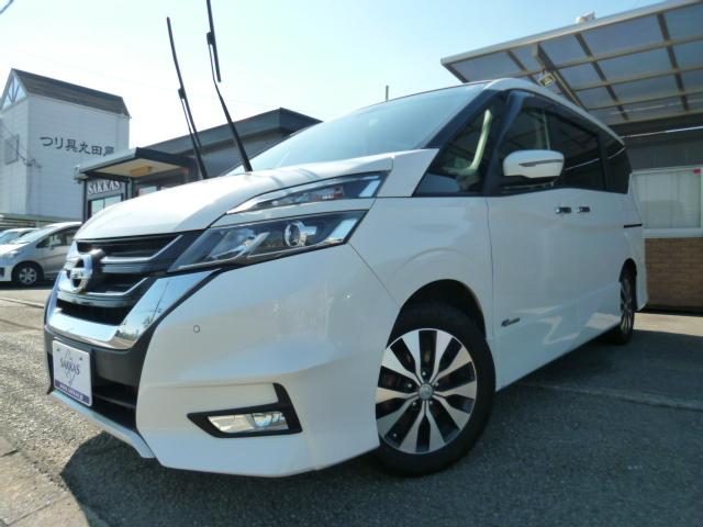 セレナ　Ｓハイブリッド　ハイウェイスター　プロパイロットＥｄ