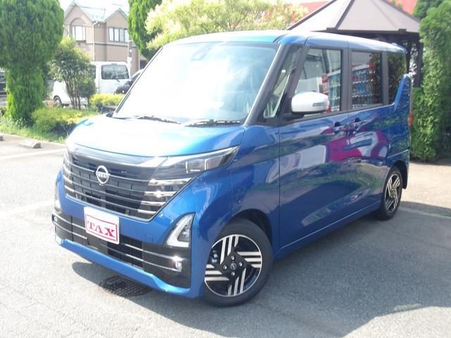ルークス　ハイウェイスター　Ｘアーバンクロムプロパ