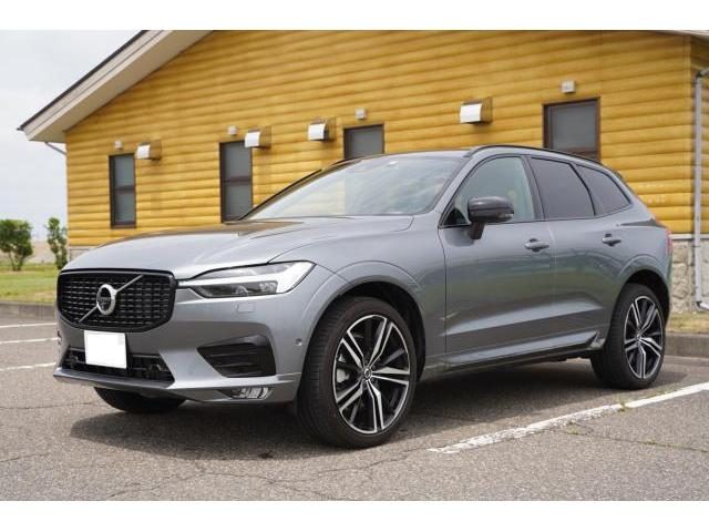 ＸＣ６０　Ｂ６　ＡＷＤ　Ｒデザイン