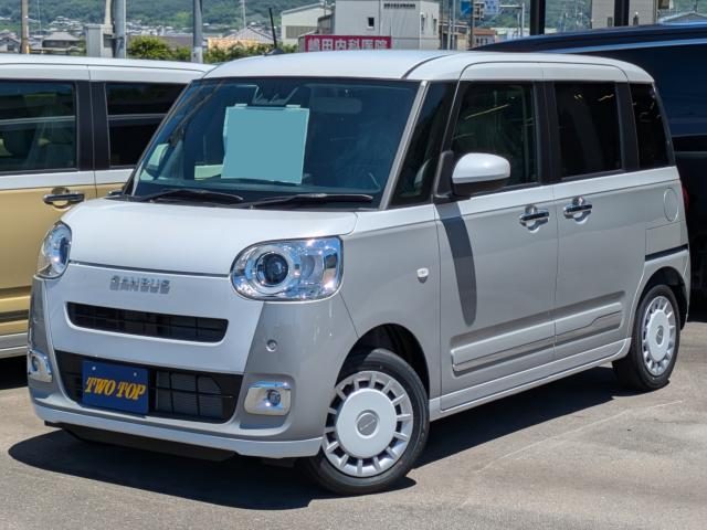 ムーヴ　キャンバス　ストライプス　Ｇ