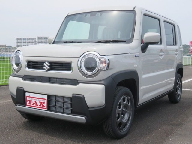 ハスラー　６６０　ハイブリッド　Ｇ　ディスプレイオ