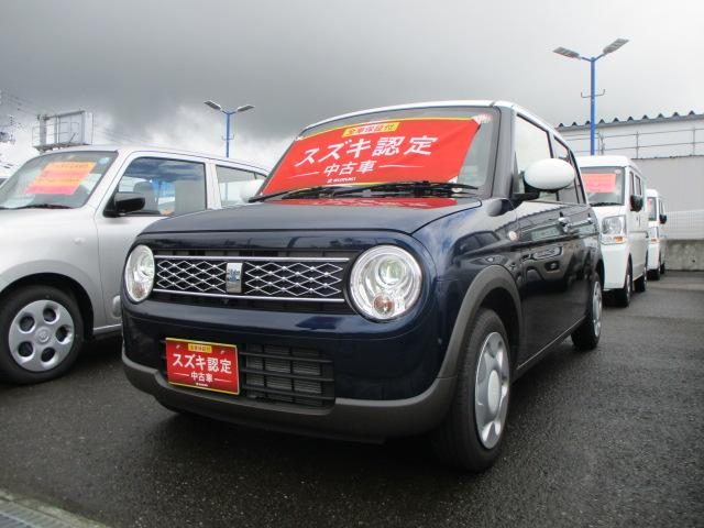 アルト　ラパン　４ＷＤ　モード　３型