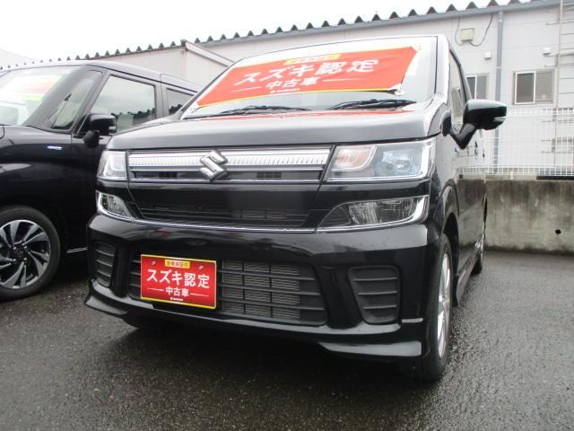 ワゴンＲ　４ＷＤ　ＨＹＢＲＩＤ　ＦＺ　２型