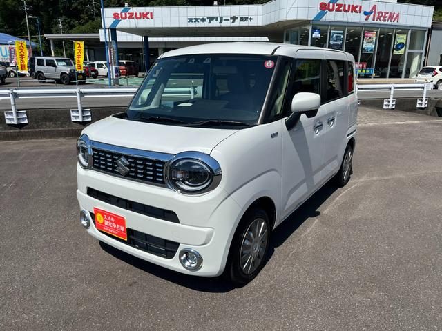 ワゴンＲ　スマイル　ＨＹＢＲＩＤ　Ｘ　２型