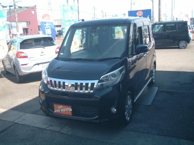 ｅＫスペース　カスタム　４ＷＤ　Ｇ　イーアシスト