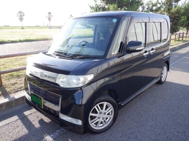 タント　カスタム　６６０　カスタム　Ｘ　リミテッド　ナビＴ