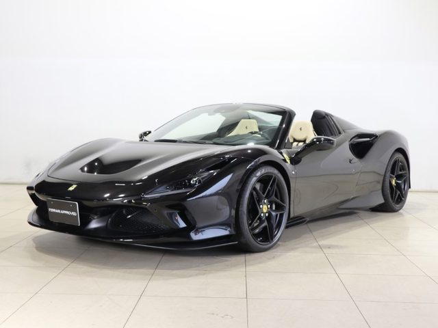 Ｆ８　スパイダー　Ｆ１　ＤＣＴ