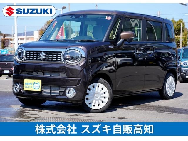 ワゴンＲ　スマイル　ＨＹＢＲＩＤ　Ｘ　２型