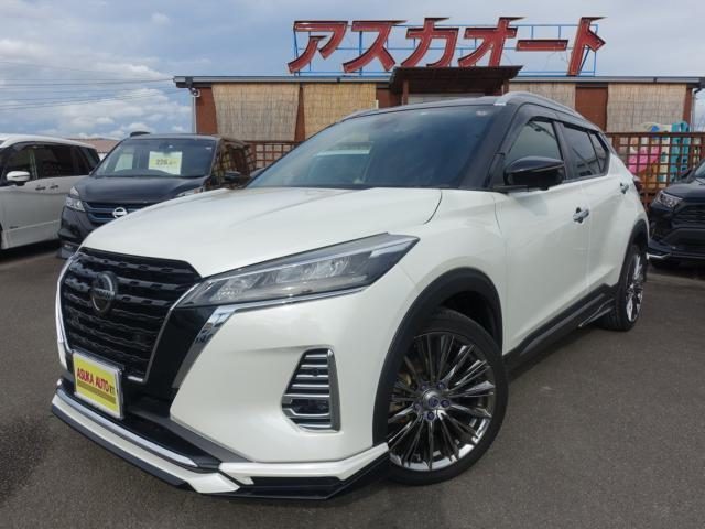 キックス　Ｘ
