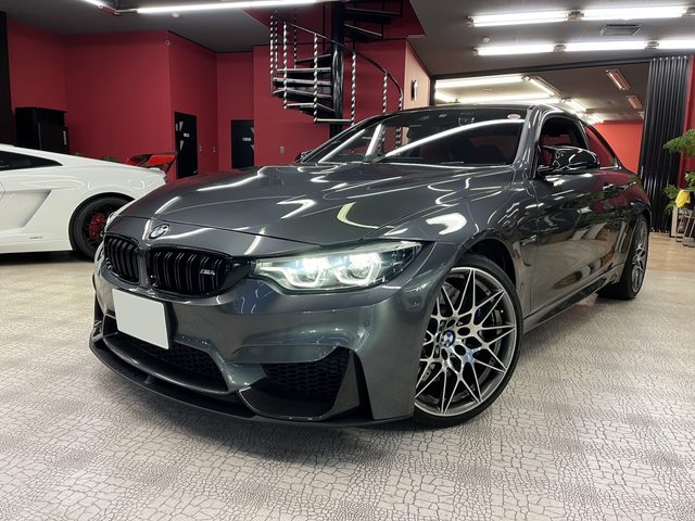 Ｍ４　コンペティション