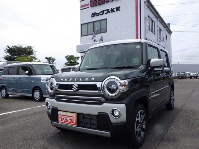 ハスラー　６６０　ＪスタイルＩＩ　フルセグナビ　禁