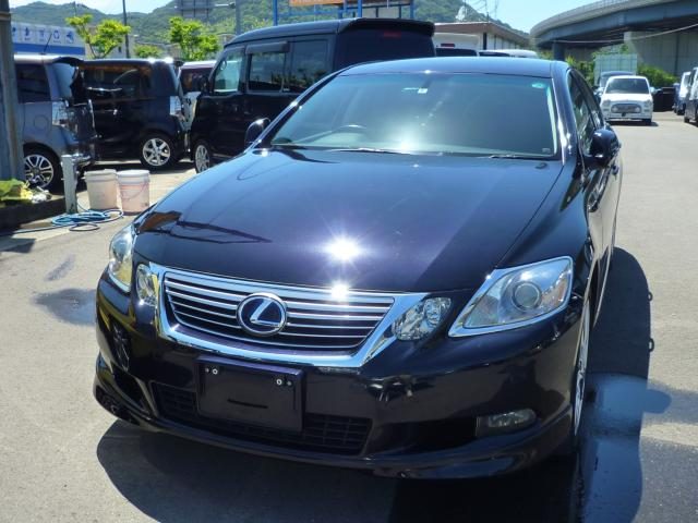 ＧＳ４５０ｈ　バージョンＩ