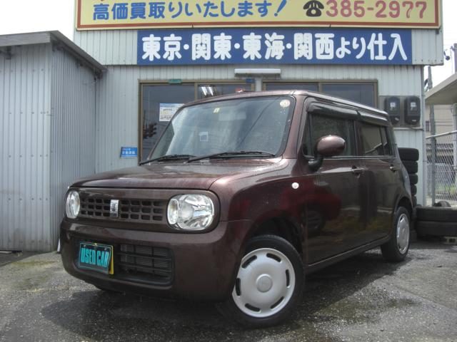 アルト　ラパン　Ｇ