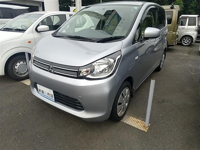 ｅＫワゴン　Ｍ