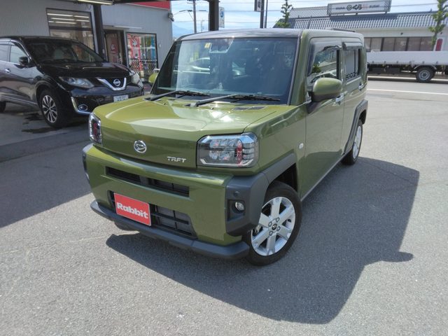 タフト　Ｇ