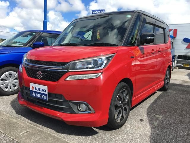 ソリオ　バンディット　バンディット　ＨＹＢＲＩＤ　ＳＶ　１５Ａ
