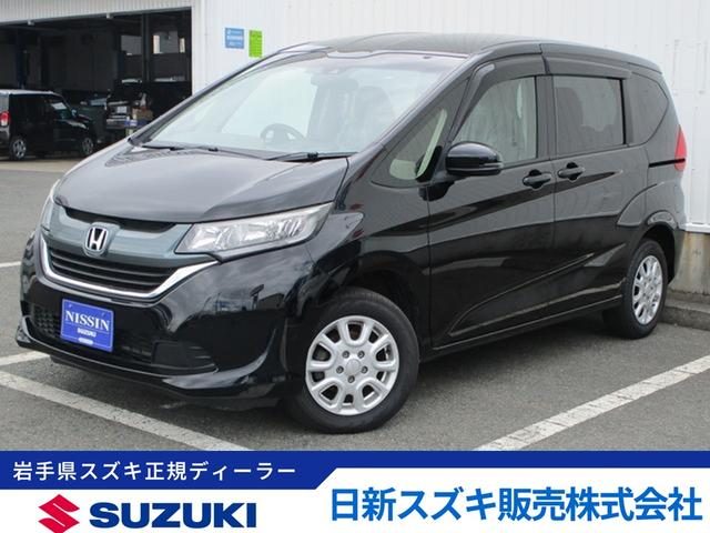 フリード　４ＷＤ　Ｇホンダセンシング　４ＷＤ　フルセグナビ