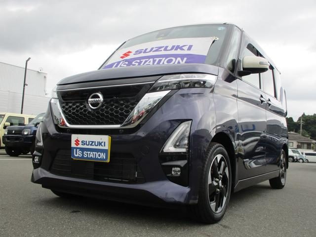 ルークス　ハイウェイスター　Ｘ