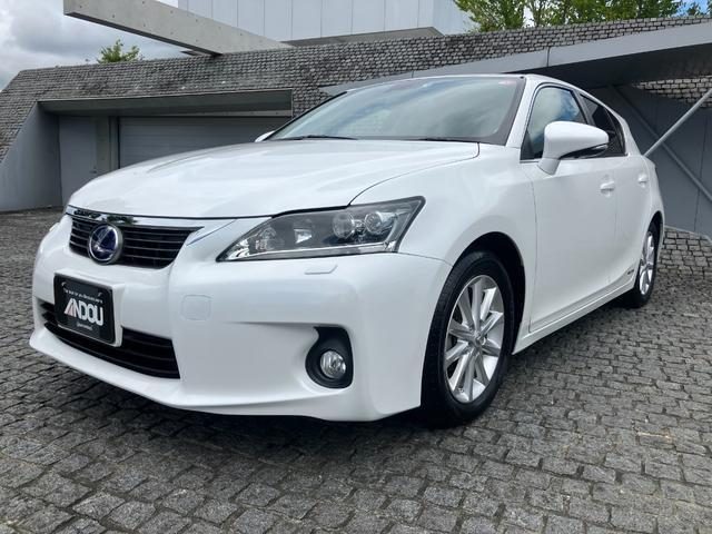ＣＴ２００ｈ　ＣＴ２００ｈ　バージョンＣ　モデリスタエ