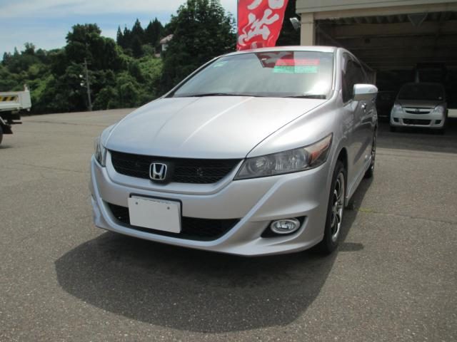 ストリーム　４ＷＤ　ＲＳＺ